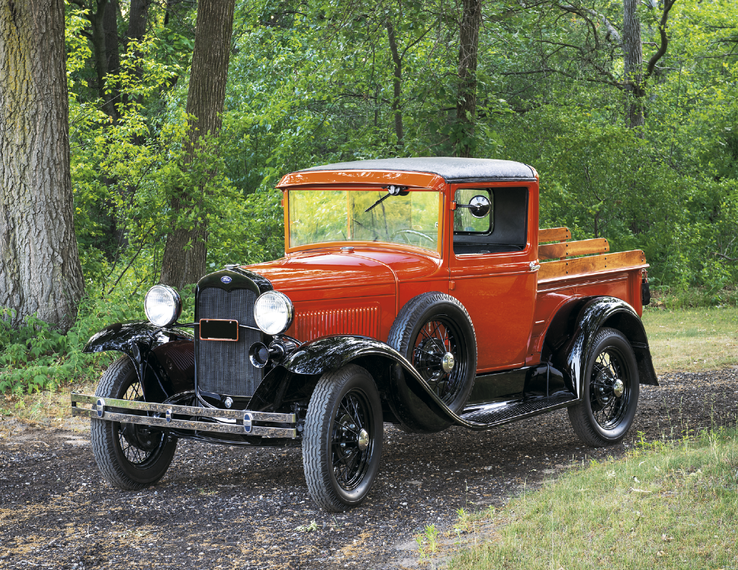 Good Value™ Treasured Trucks - Spiral Calendar 51